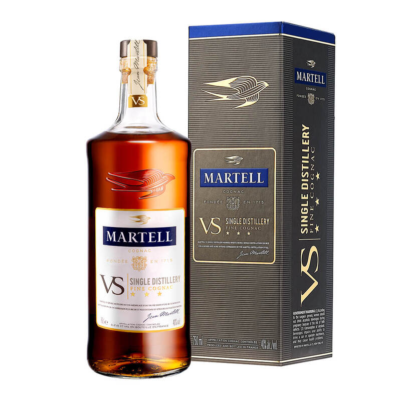 Martell VS 700ml.