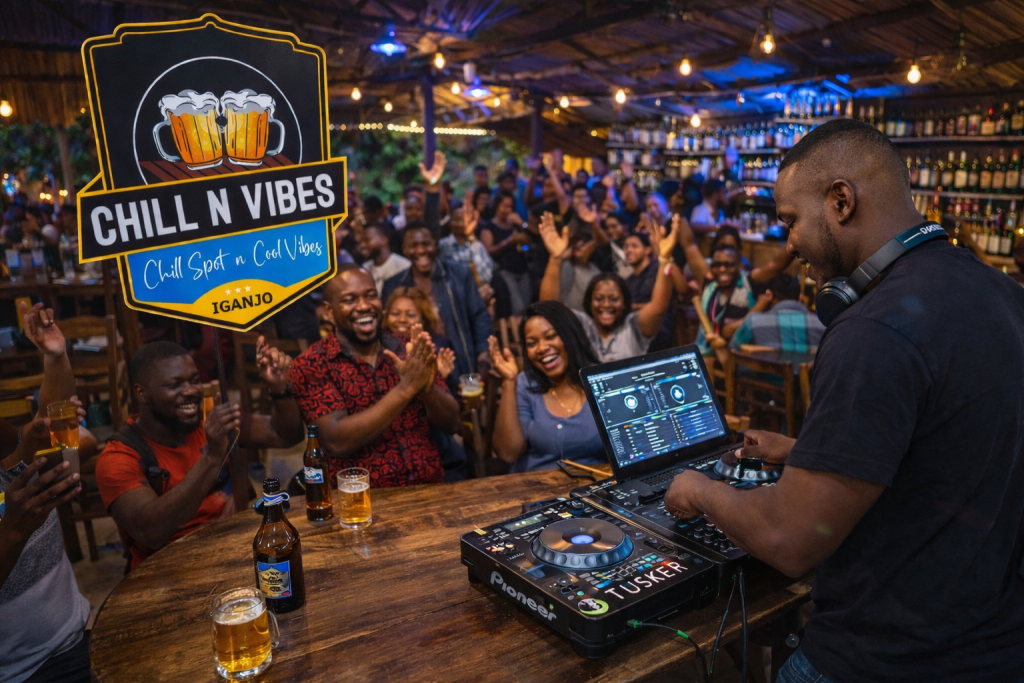 Music, Entertainment & Nightlife-chillnvibez.co.ke