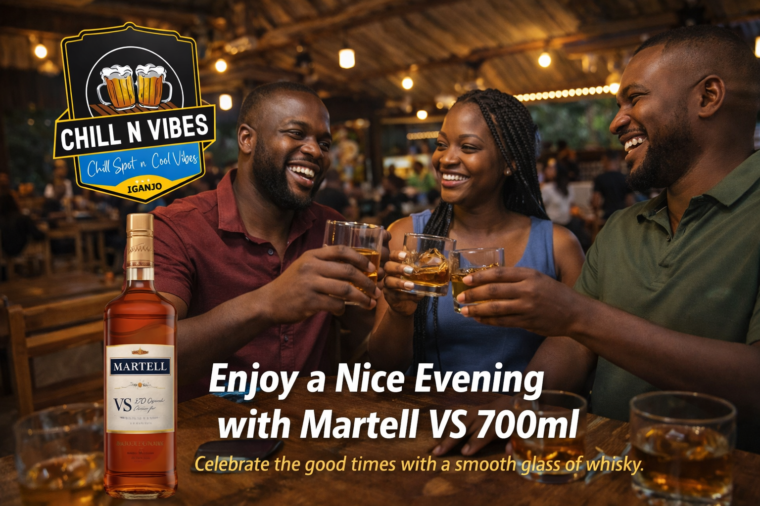 Online liquor store Nairobi-chillnvibez.co.ke