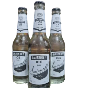 Smirnoff black ice bottle beer-chillnvibez.co.ke