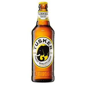 TUSKER-LARGER-500ML bottled beer-chillnvibez.co.ke